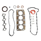 Lodgy Motor Contası Takım Alt + Üst 2012-2017